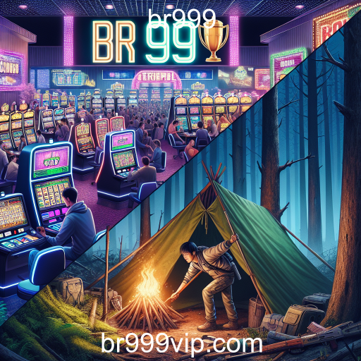 A Ascensão dos Jogos de Sobrevivência: Estratégias e Desafios